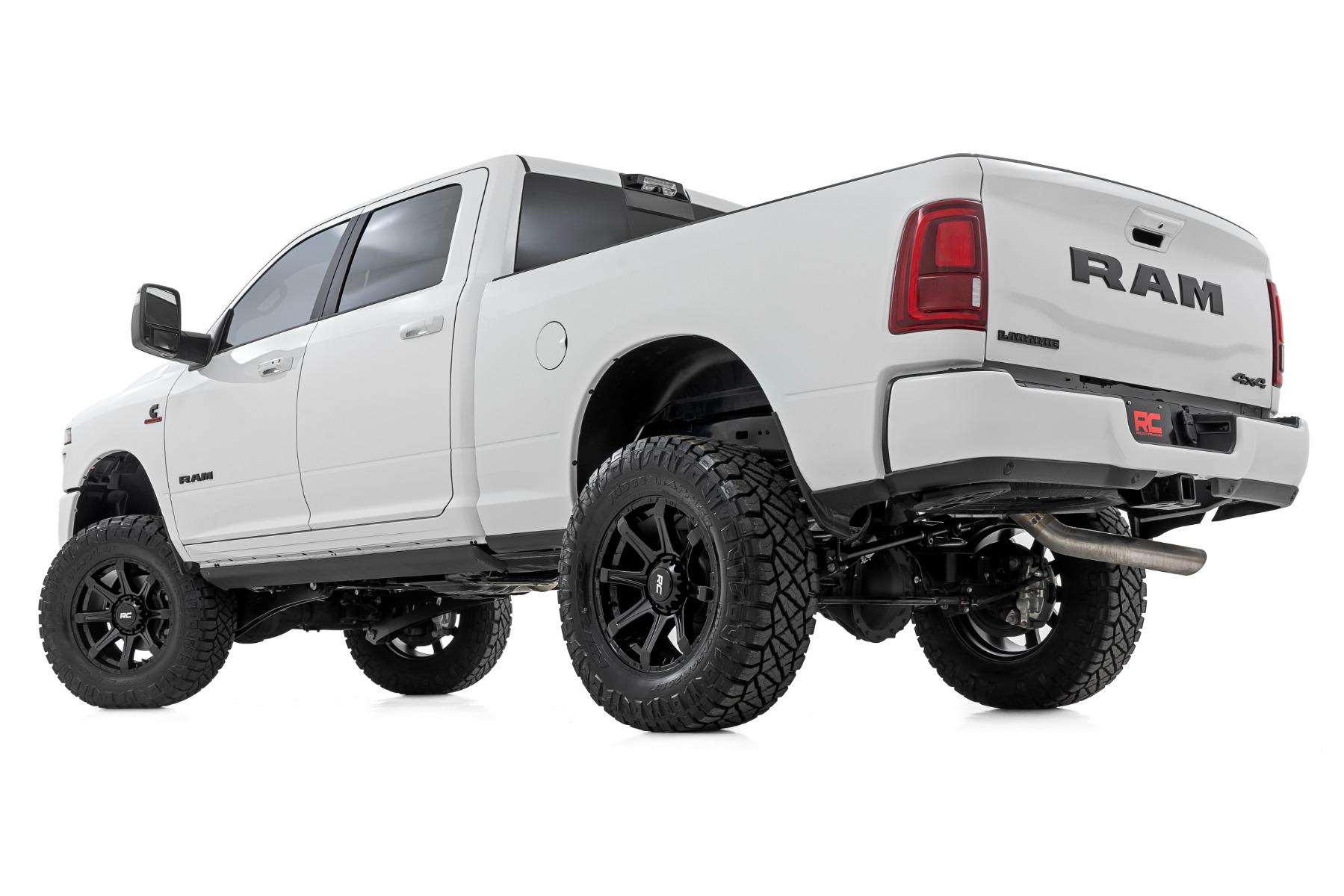 5 Inch Lift Kit | Ram 2500 4WD (2025-2026) - Image 4