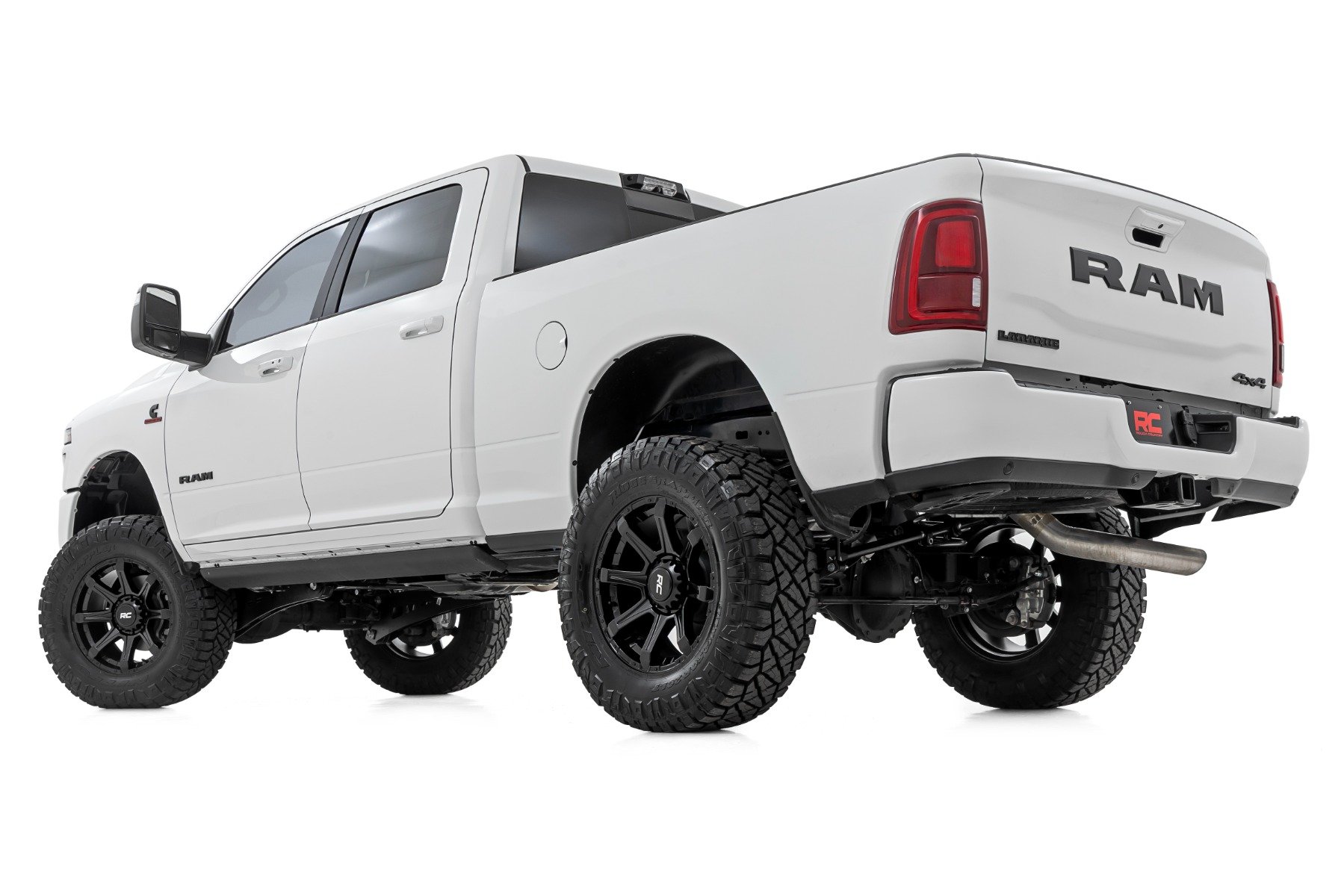 5 Inch Lift Kit | V2 | Ram 2500 4WD (2025-2026) - Image 4