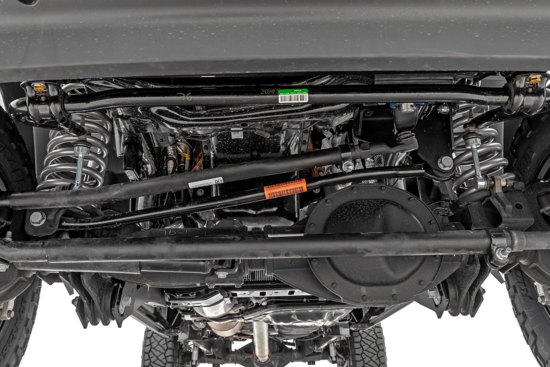 5 Inch Lift Kit | V2 | Ram 2500 4WD (2025-2026) - Image 5