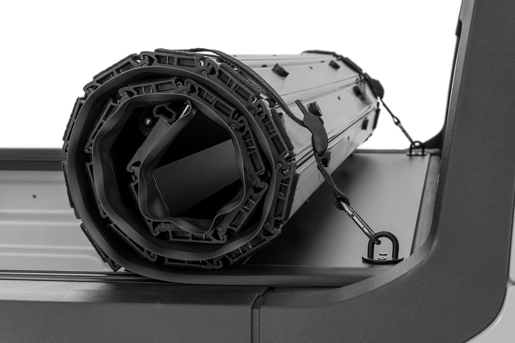 Hard Roll Up Bed Cover | 4'6" Bed | Ford Maverick 2WD/4WD (2022-2026) - Image 5