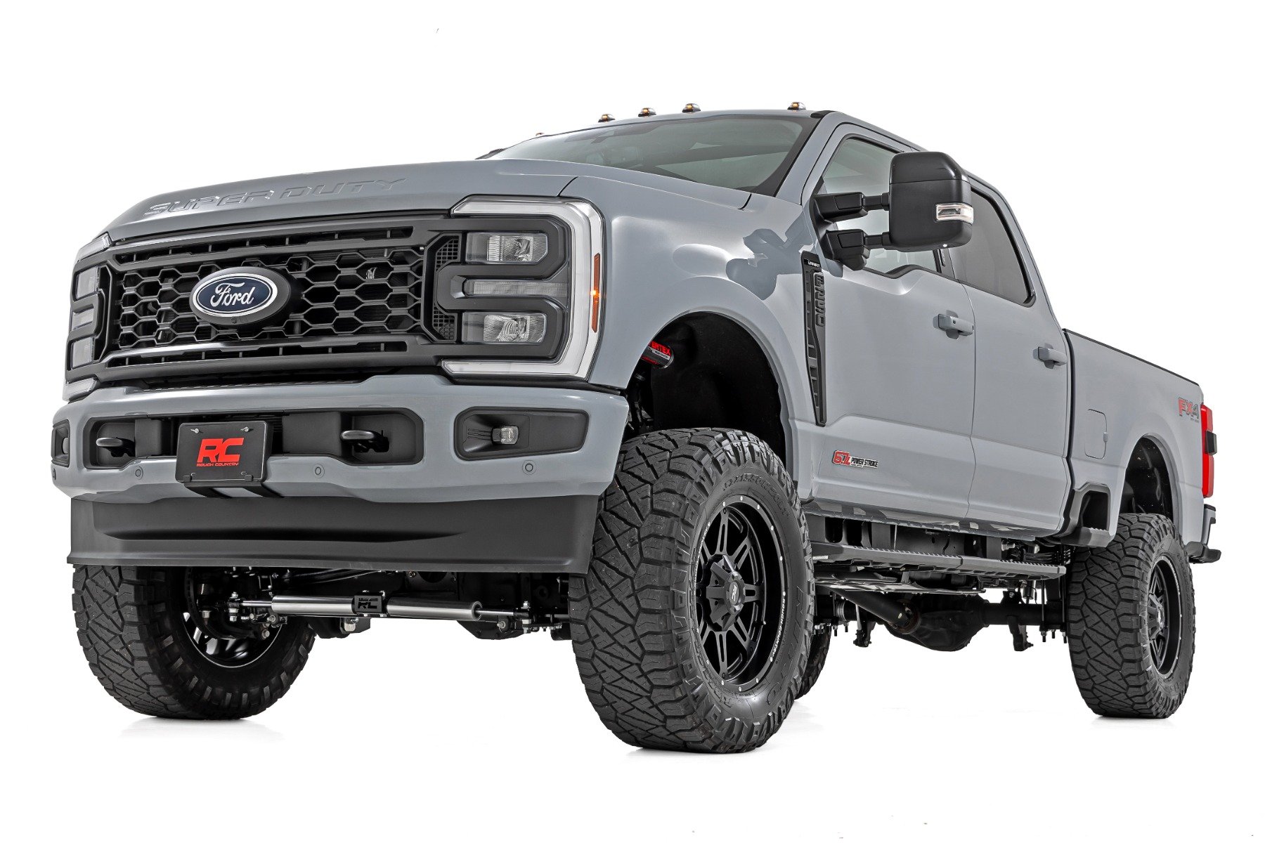 6 Inch Lift | R/A | C/O V2 | Ford F-250/F-350 Super Duty 4WD (2023-2026) - Image 2