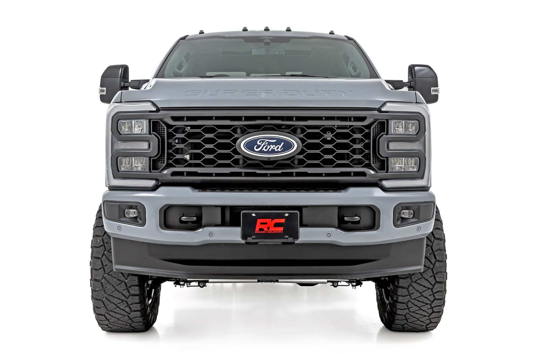 6 Inch Lift | R/A | C/O V2 | Ford F-250/F-350 Super Duty 4WD (2023-2026) - Image 3