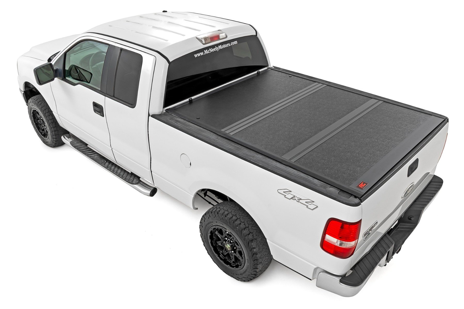 Hard Low Profile Bed Cover | 6'7" Bed | Ford F-150 2WD/4WD (2004-2014) - Image 3