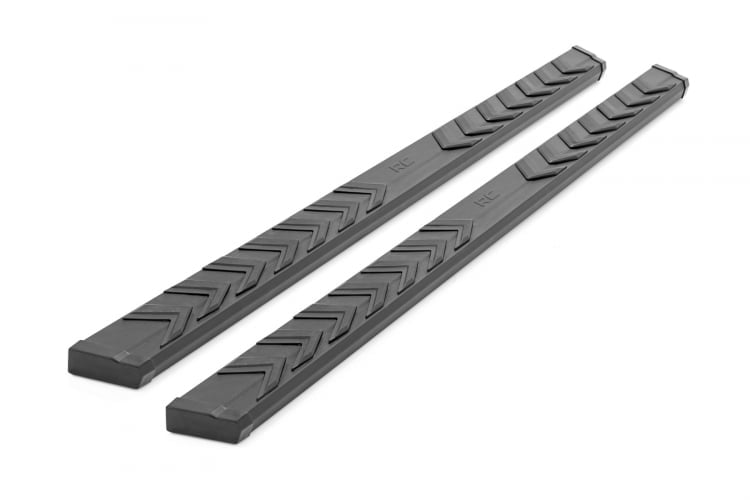 BA2 Running Boards | Side Step Bars | 4-Door | Ford Bronco 4WD (2021-2025) - Image 5