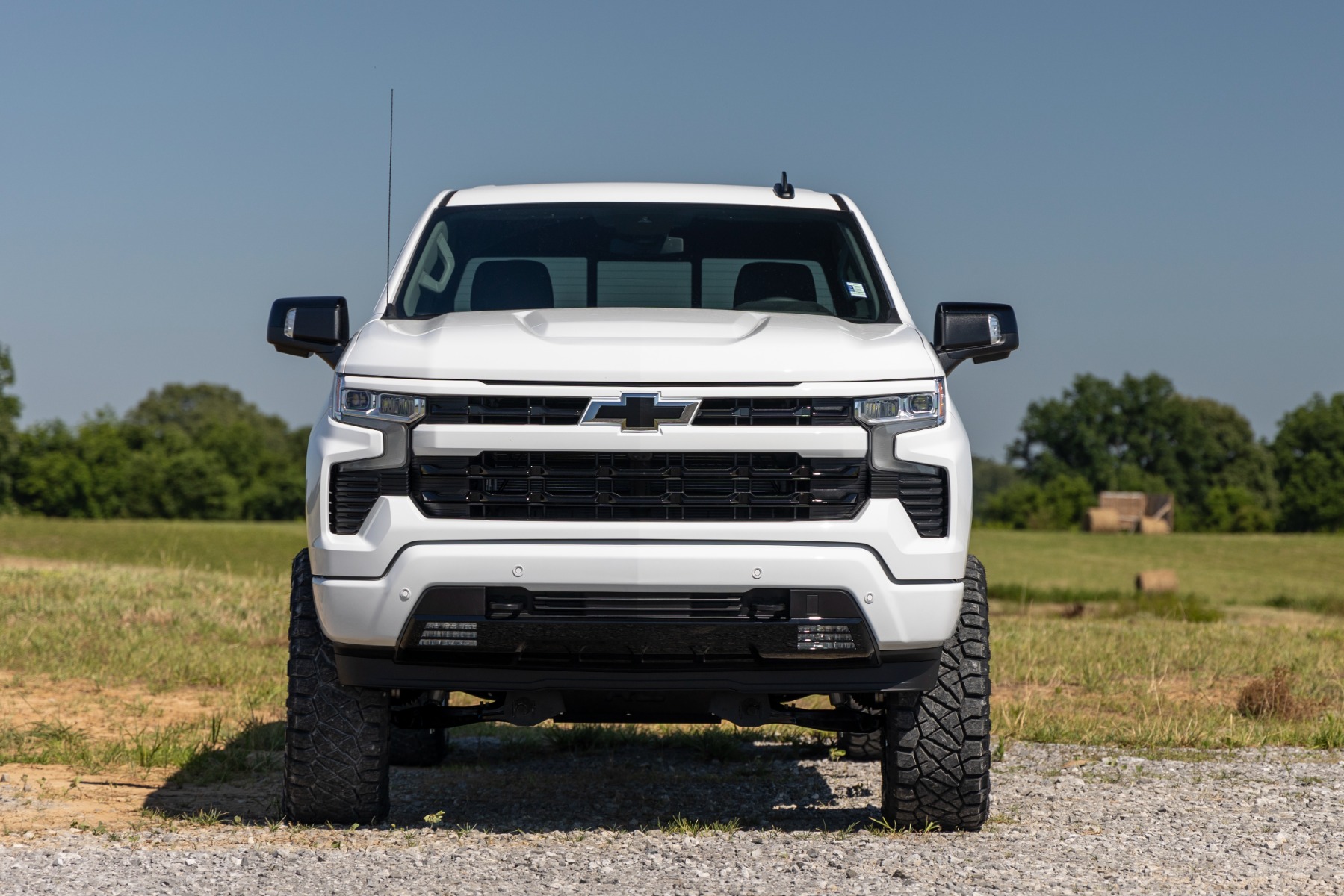 6 Inch Lift Kit | Mono Leaf Rear | Chevy Silverado 1500 2WD (2025-2026) - Image 3