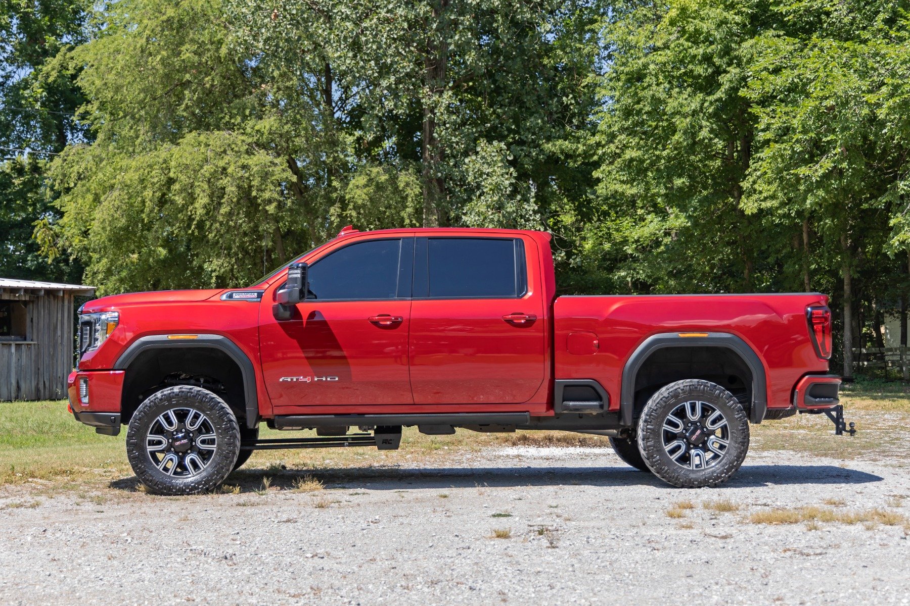 5 Inch Lift Kit | Torsion Drop | Vertex | w/ Overloads | Chevy/GMC 2500HD/3500HD (20-25) - Image 4
