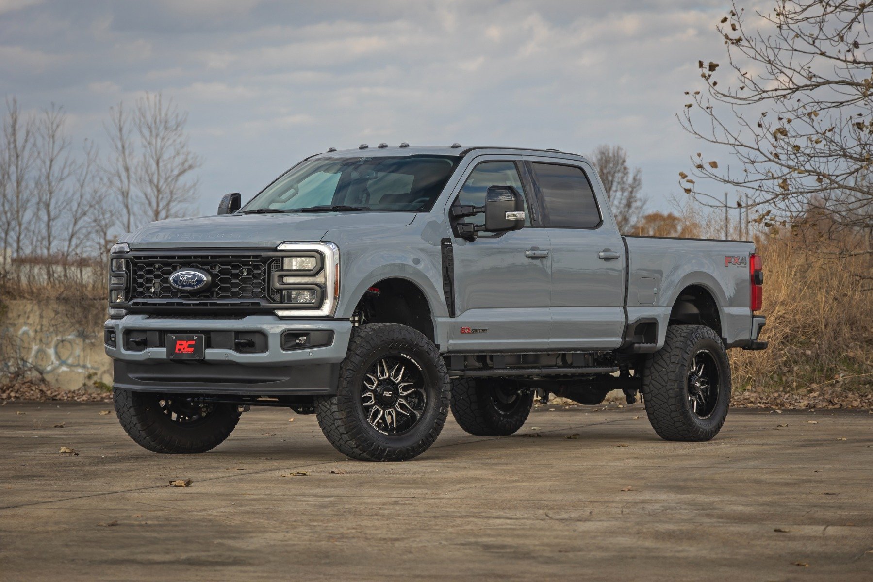4.5 Inch Lift Kit | Radius Arm | Diesel | Ford F-250/F-350 Super Duty (23-26) - Image 2
