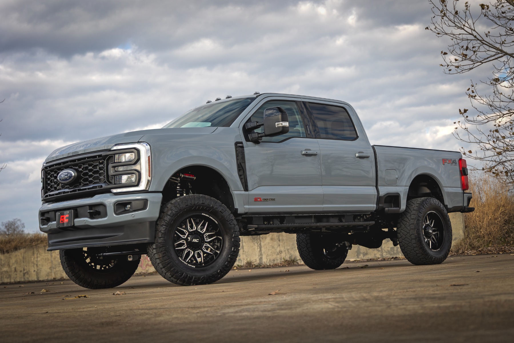 4.5 Inch Lift Kit | N3 | Diesel | Ford F-250/F-350 Super Duty 4WD (2023-2026) - Image 5