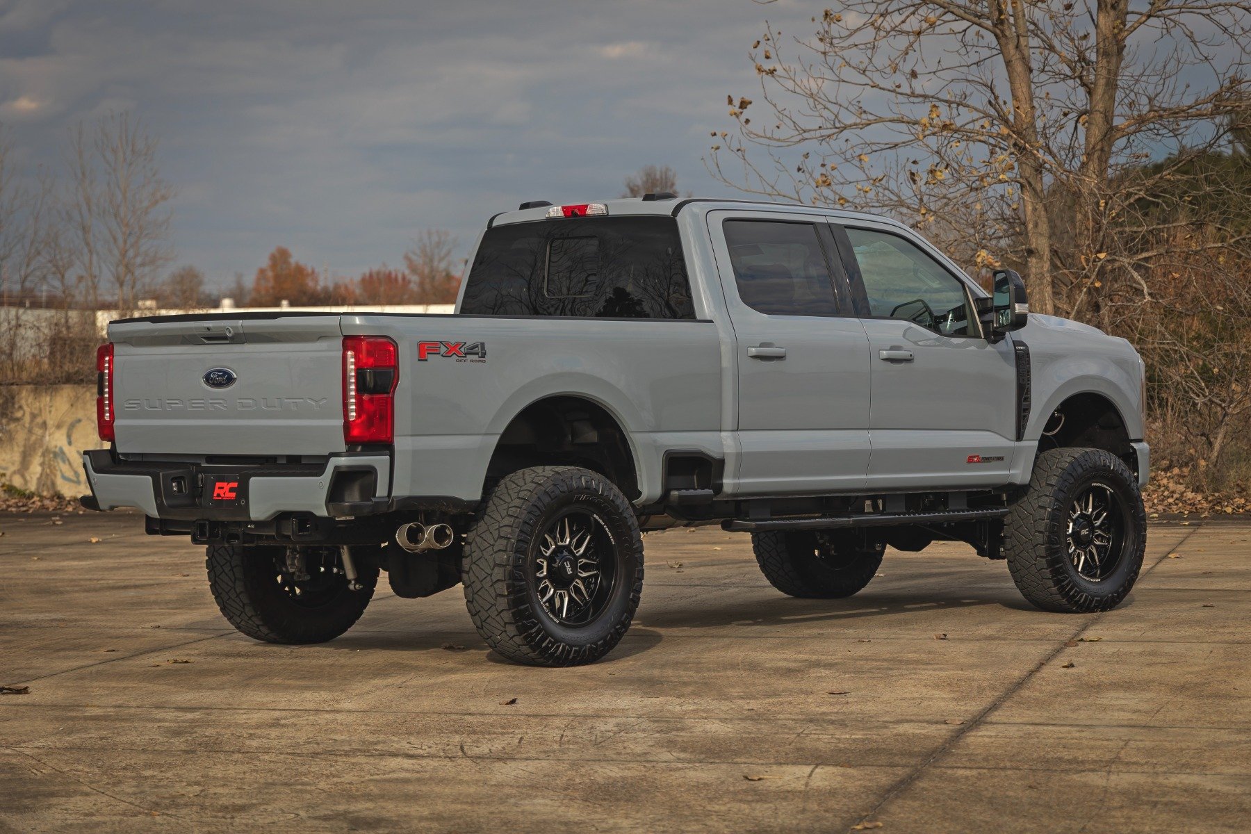 4.5 Inch Lift Kit | Radius Arm | Diesel | Ford F-250/F-350 Super Duty (23-26) - Image 5
