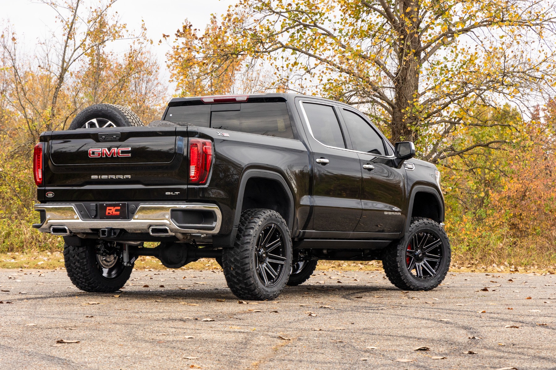 6 Inch Lift Kit | Mono Leaf Rear | Diesel | GMC Sierra 1500 2WD (2025-2026) - Image 5