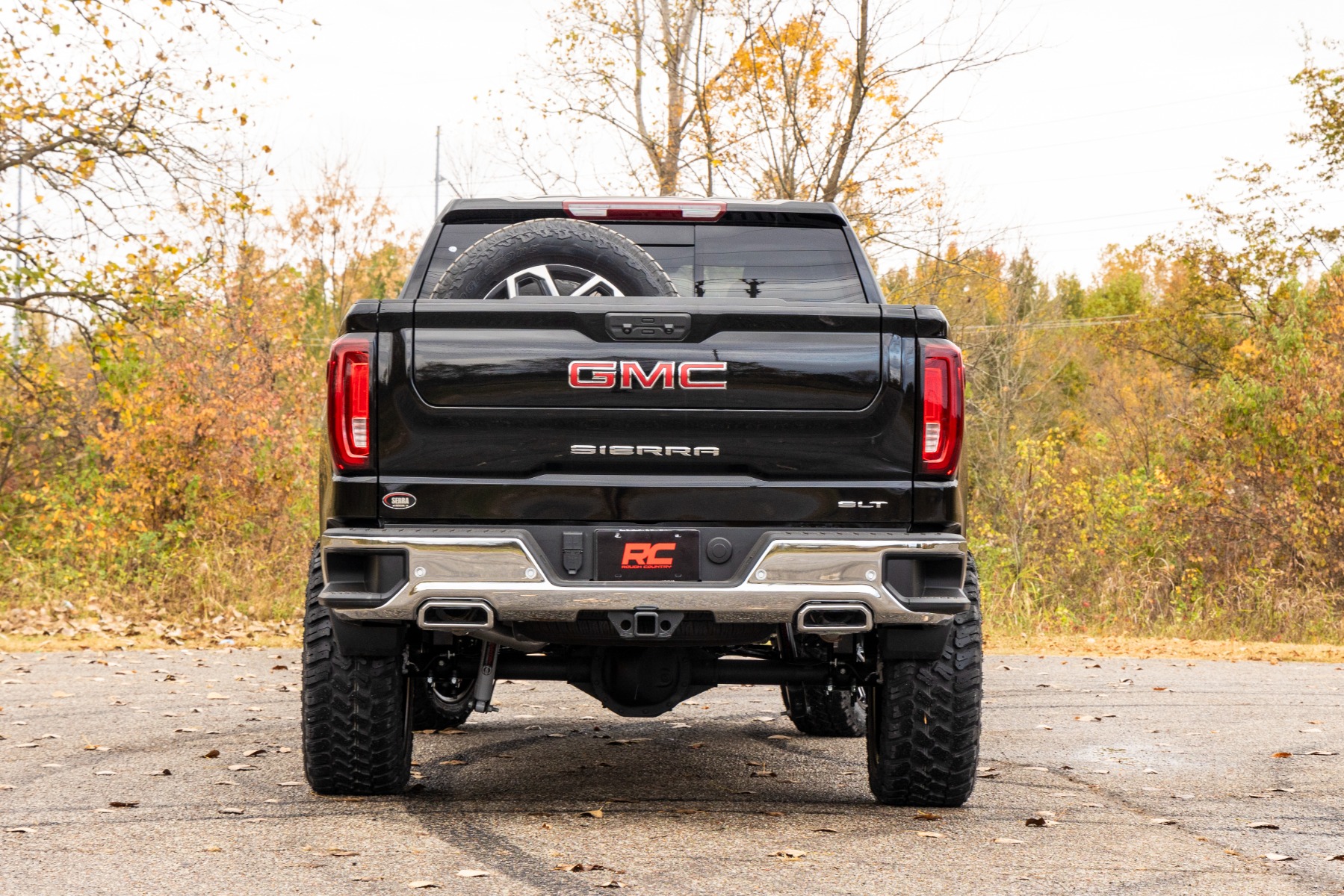 6 Inch Lift Kit | Mono Leaf Rear | Vertex/V2 | GMC Sierra 1500 2WD (25-26) - Image 4