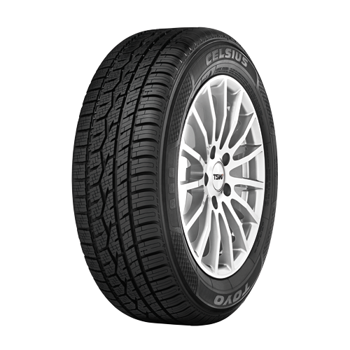 Toyo 225/55R17 101 V