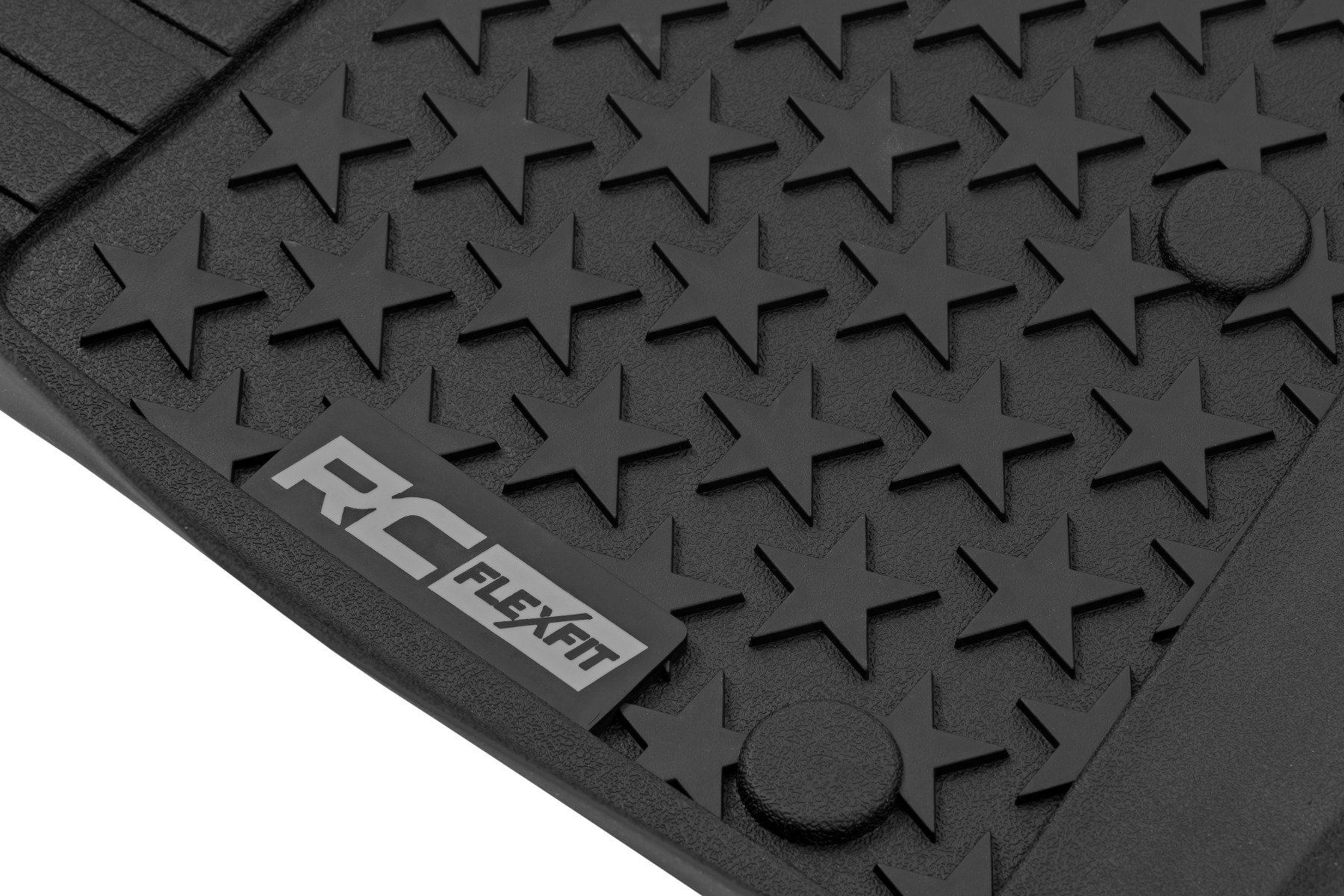 Floor Mats | FR & RR | 4 Door | Jeep Wrangler Unlimited 4WD (2014-2018) - Image 5