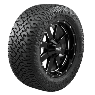 Nitto LT325/60R20 121 R