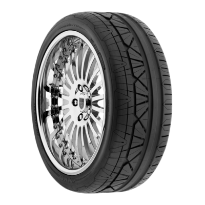 Nitto 255/50ZR19 107 W