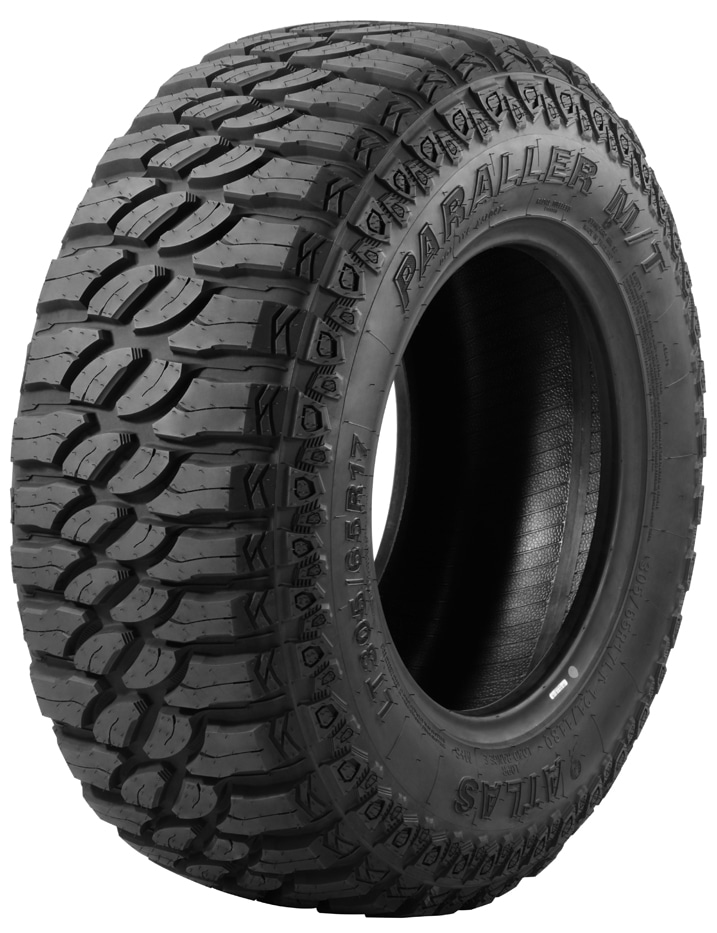 Atlas Paraller M/T LT37/13.50R-26 114 Q