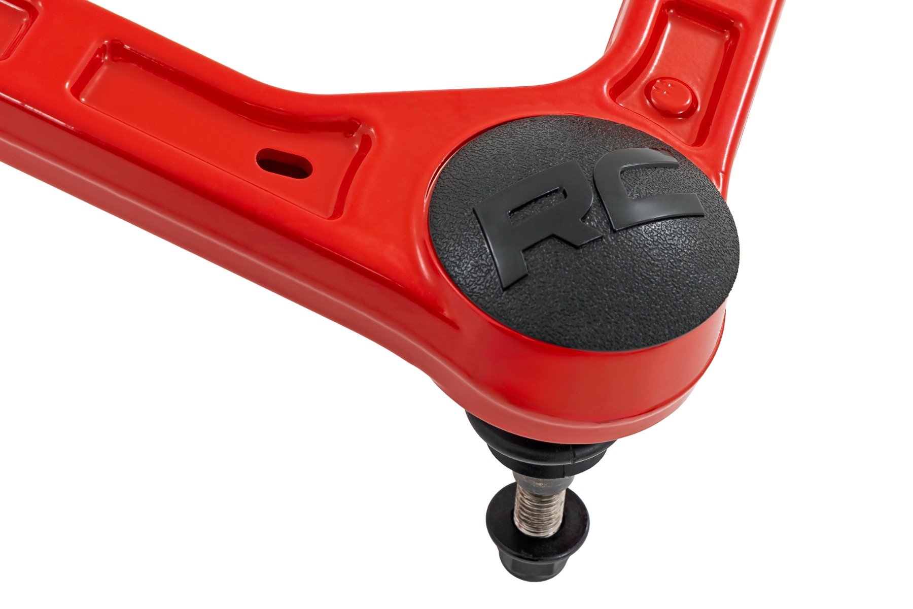 Red Forged Upper Control Arms | OE Upgrade | Chevy/GMC Canyon (23-25)/Colorado (23-26) - Image 2