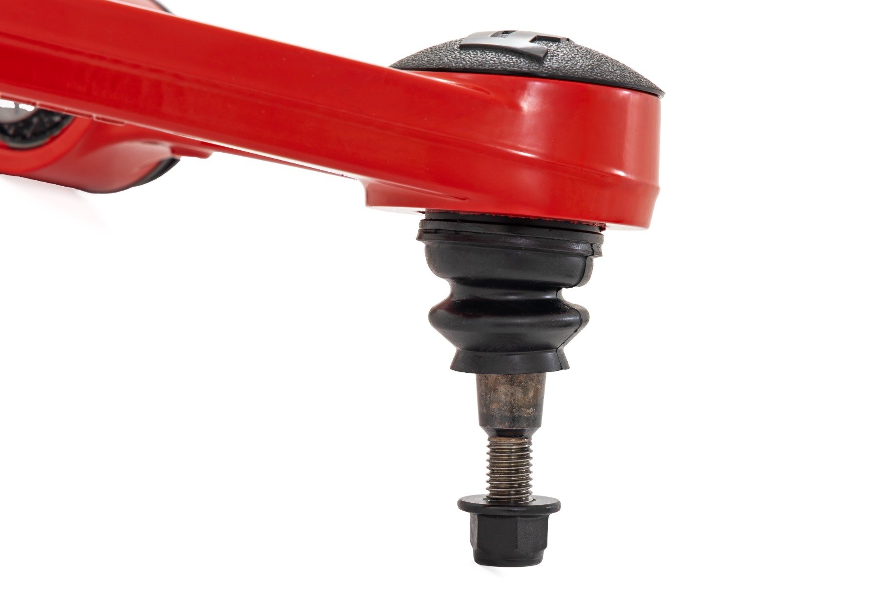 Red Forged Upper Control Arms | OE Upgrade | Chevy/GMC Canyon (23-25)/Colorado (23-26) - Image 3