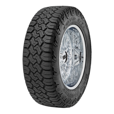 Toyo 35X12.50R18LT 128 Q