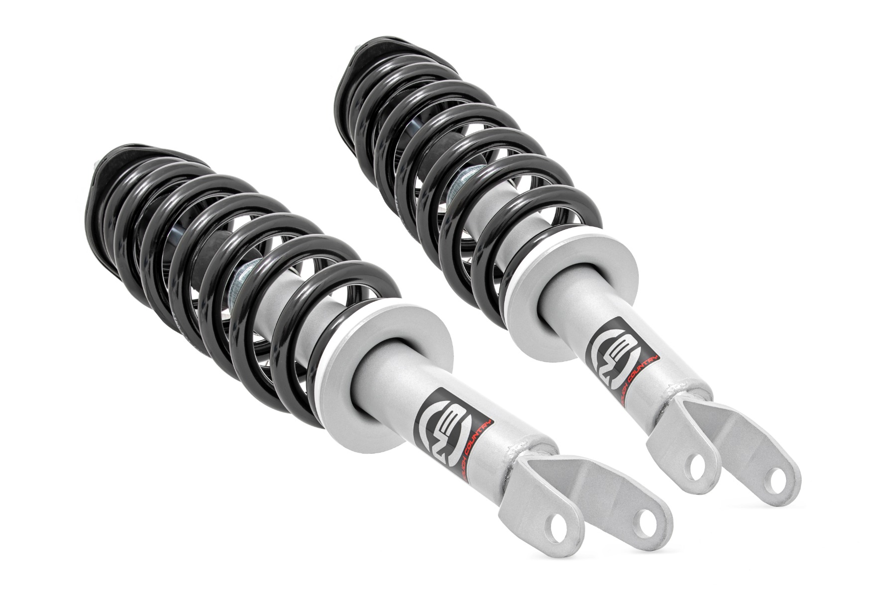 Loaded Strut Pair | Stock | Ram 1500 4WD (2009-2011)