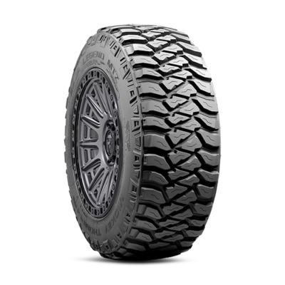 Mickey Thompson Tire LT295/70R17 121 Q