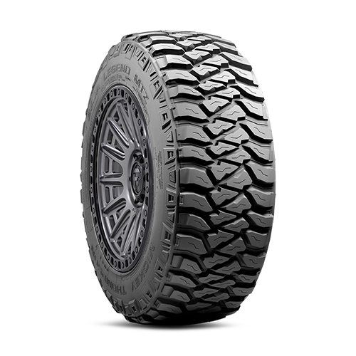 Mickey Thompson Tire LT295/70R17 121 Q