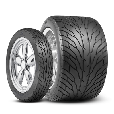Mickey Thompson Tire 27X6.00R17LT