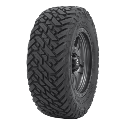 Fuel Tires LT345/55R20 126 Q