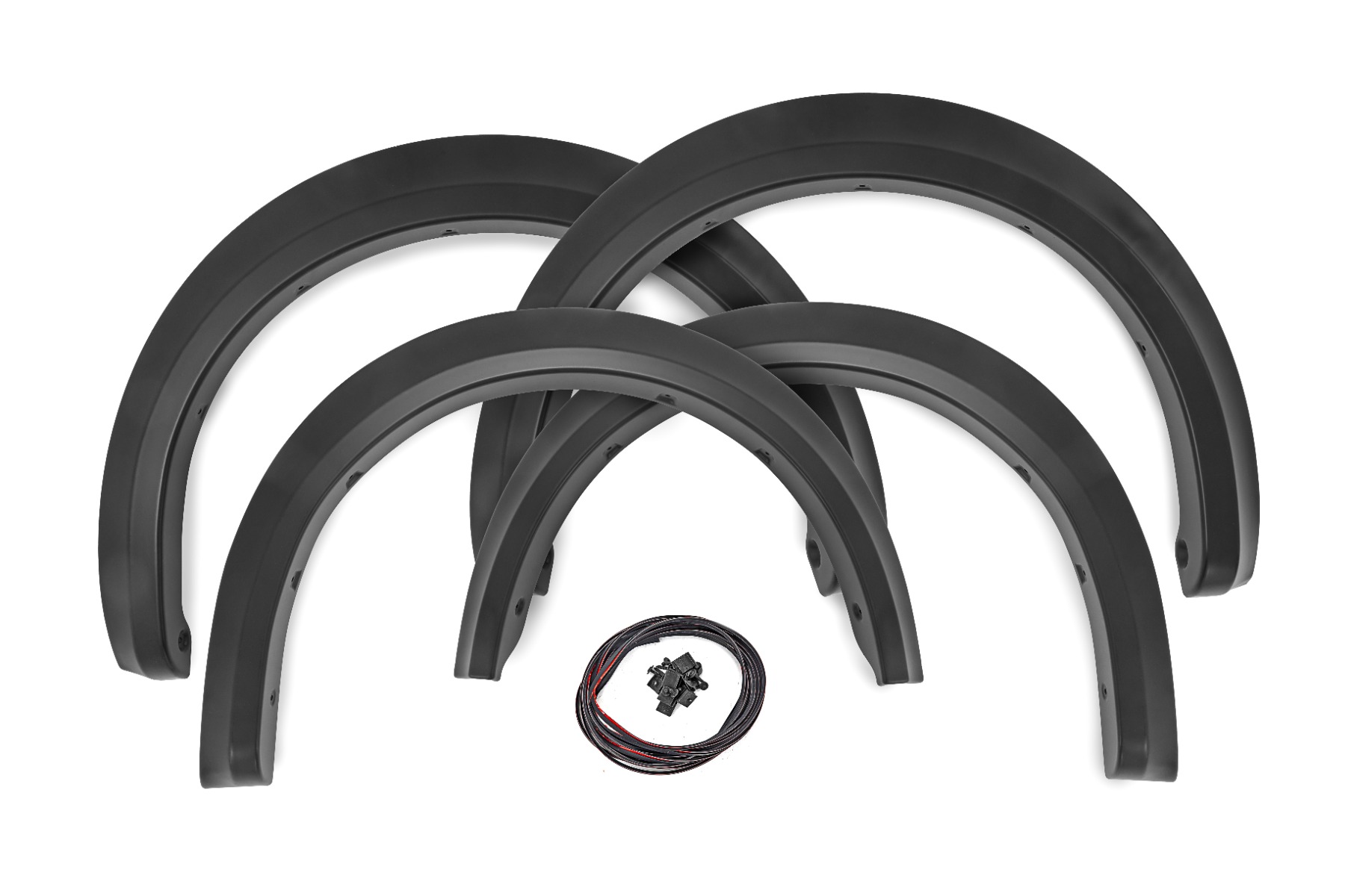 Fender Flares | Sport | E7 Velocity Blue | Ford Maverick 2WD/4WD (2022-2025)