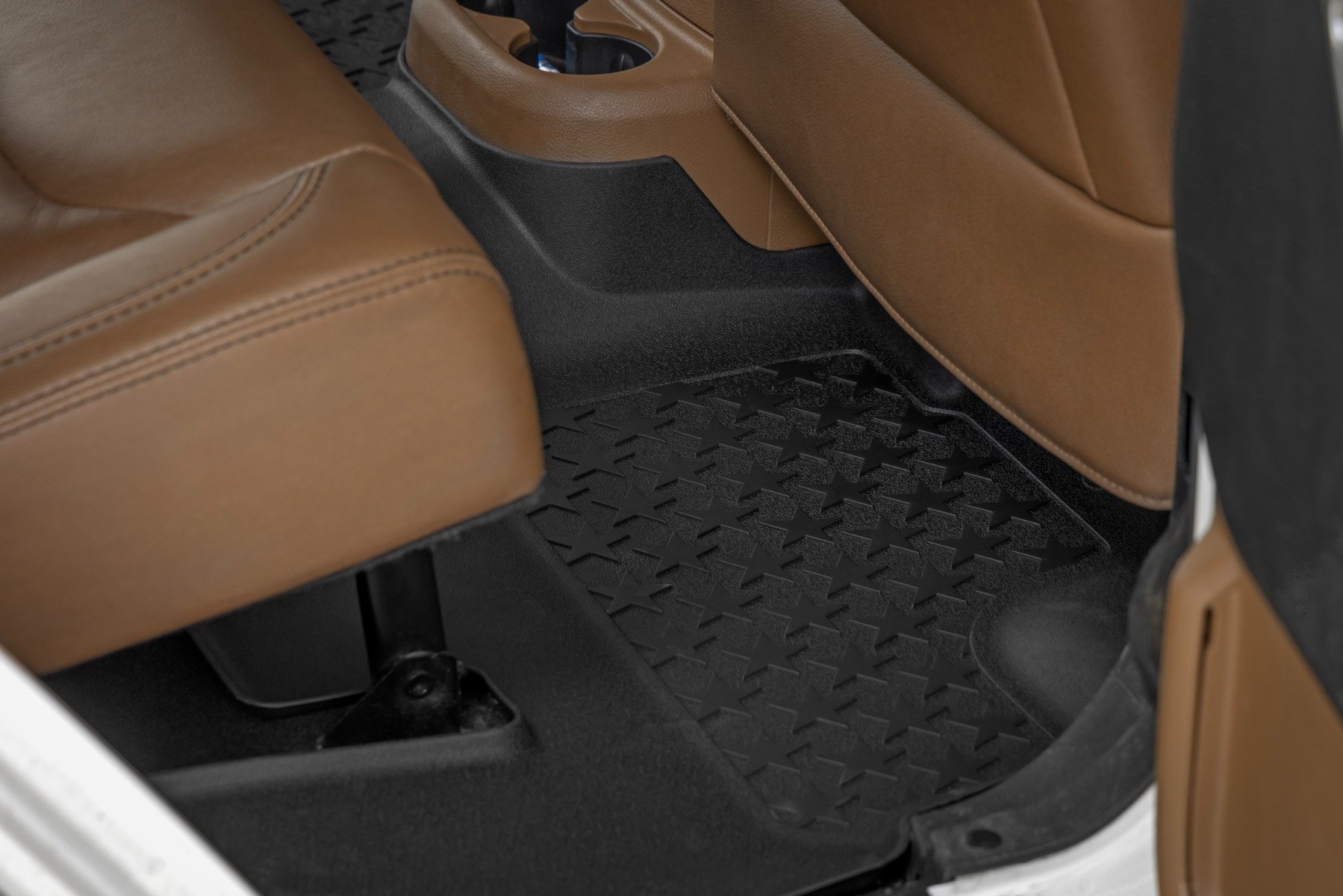 Floor Mats | FR & RR | 4 Door | Jeep Wrangler Unlimited 4WD (2014-2018) - Image 4