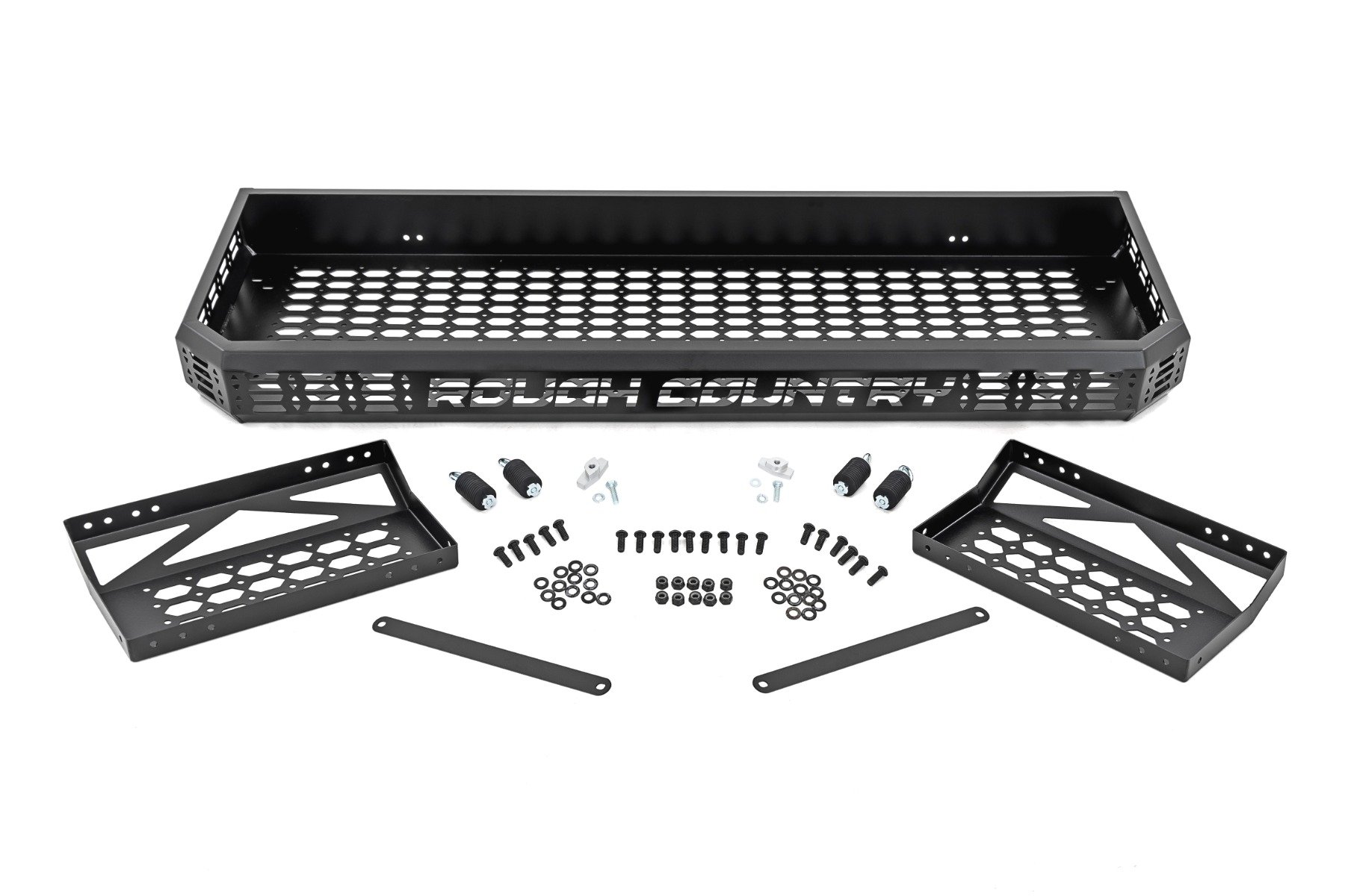 Over Bed Cargo Rack | Polaris Ranger XP Kinetic - Image 5