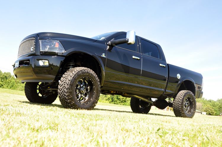 5 Inch Lift Kit | M1 | Ram 2500 (11-13)/3500 (11-12) 4WD - Image 3