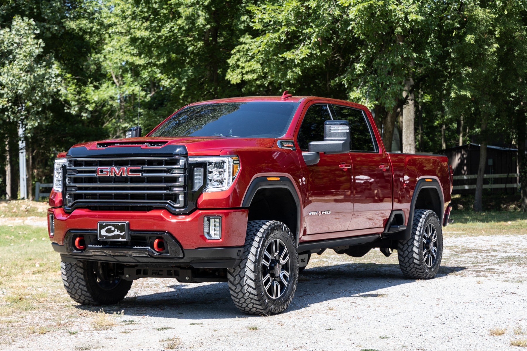 5 Inch Lift Kit | Torsion Drop | V2 | w/ Overloads | Chevy/GMC 2500HD/3500HD (20-25) - Image 5
