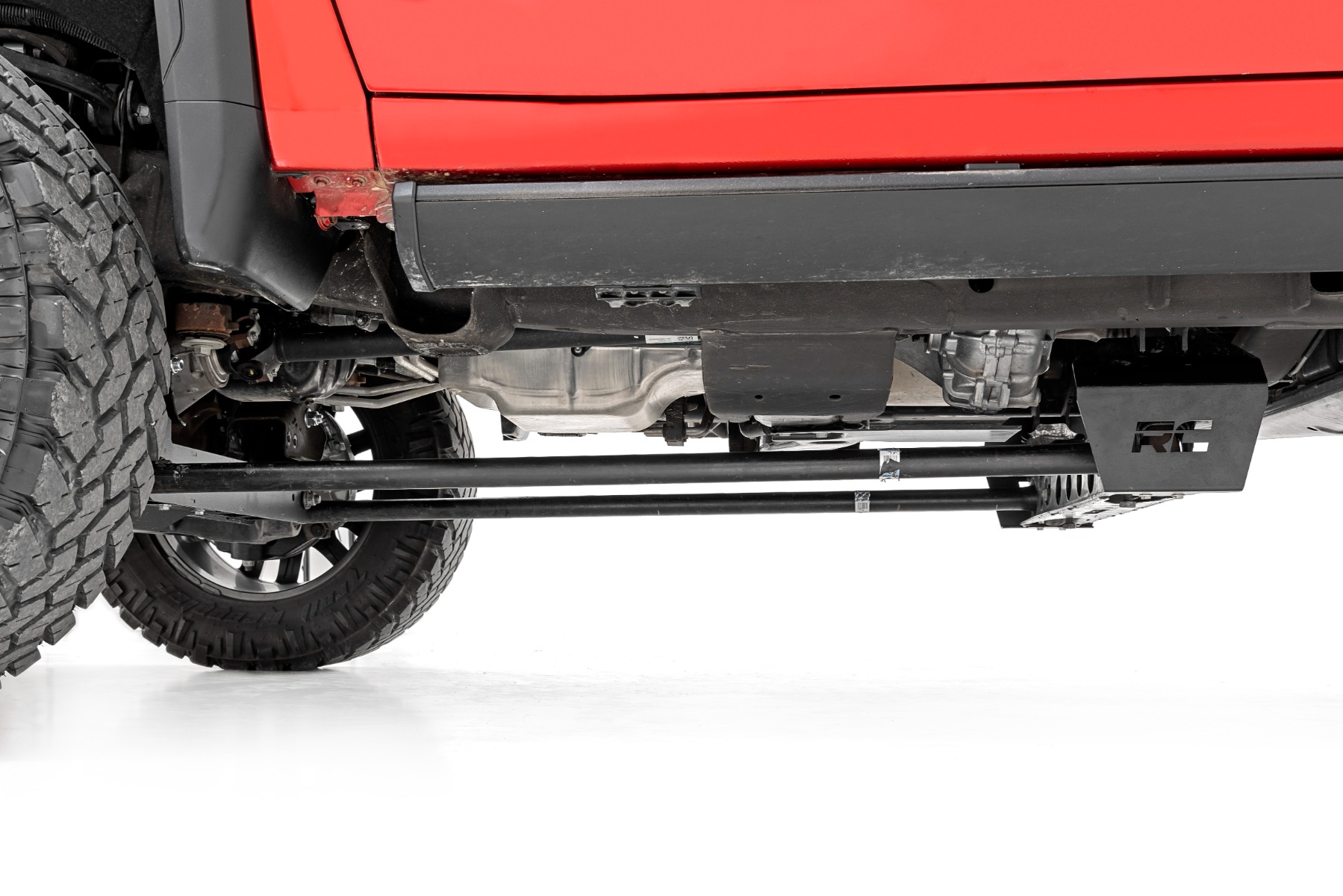 5 Inch Lift Kit | Torsion Drop | M1 | w/ Overloads | Chevy/GMC 2500HD/3500HD (20-25) - Image 3