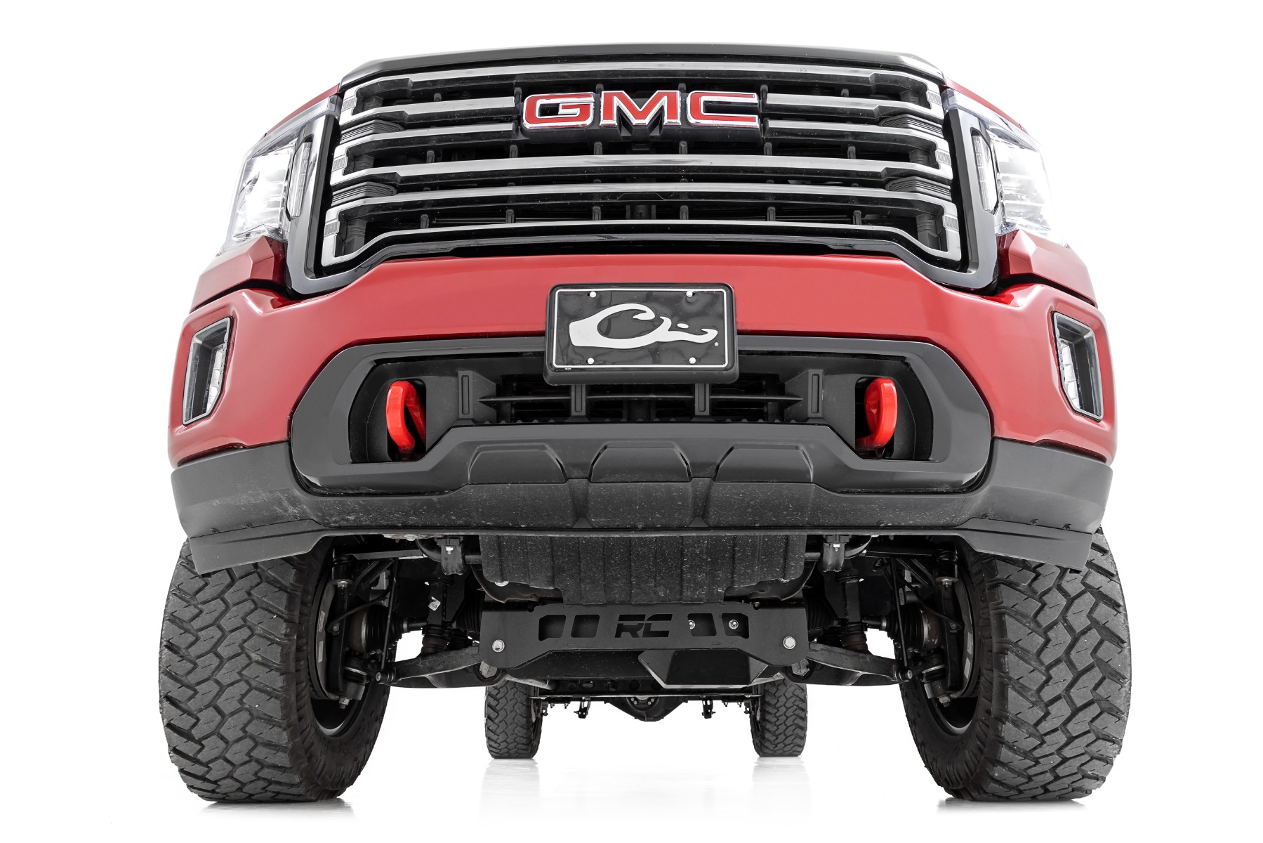 5 Inch Lift Kit | Torsion Drop | V2 | w/ Overloads | Chevy/GMC 2500HD/3500HD (20-25) - Image 2