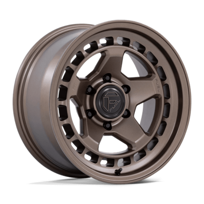 Fuel 1pc Fc894 Core Matte Bronze 17x8.5 (+0) 6x135