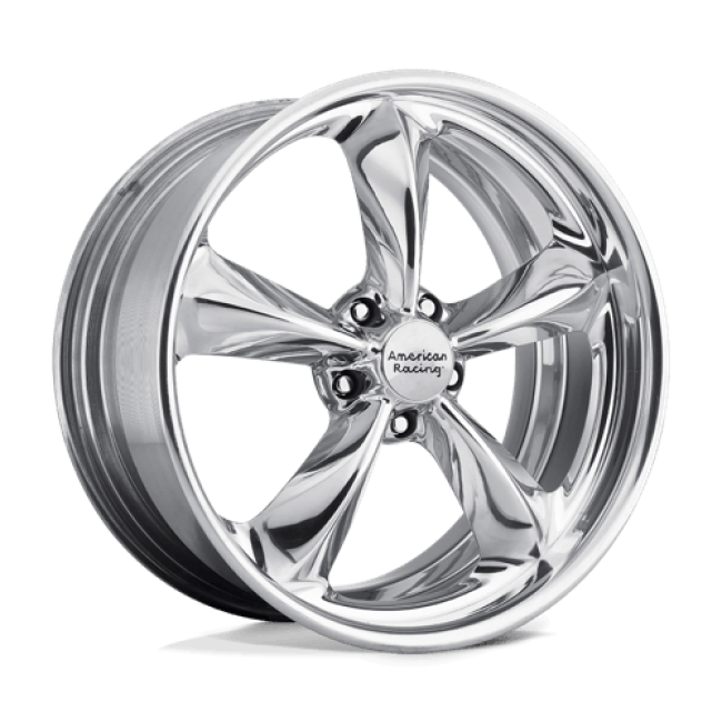 American Racing Vintage Vn425 Torq Thrust Sl Two-piece Polished 20x9 (+54) 5x114.3
