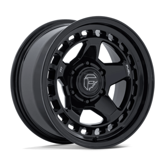 Fuel 1pc Fc894 Core Gloss Black 17x8.5 (+0) 6x139.7