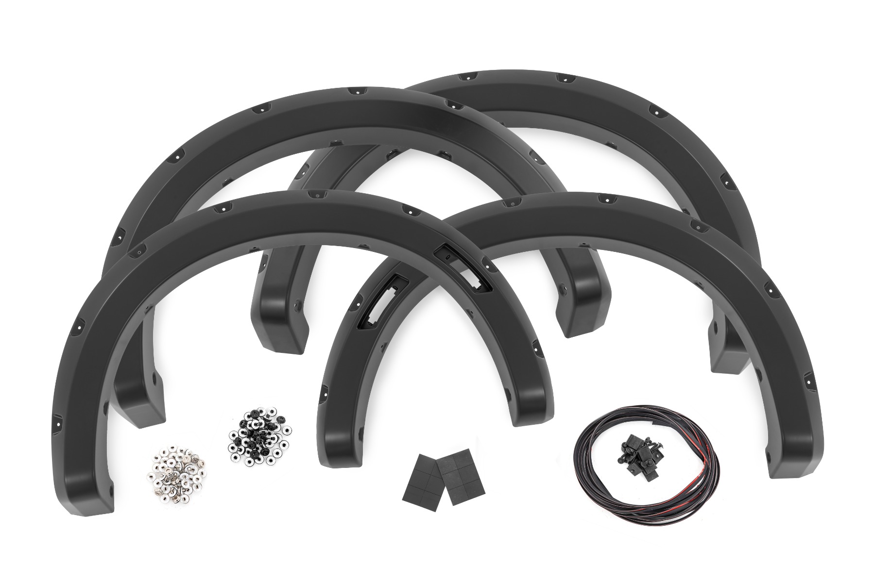 Pocket Fender Flares | VA Desert Sand | Ford Ranger 2WD/4WD (2024-2025) - Image 2