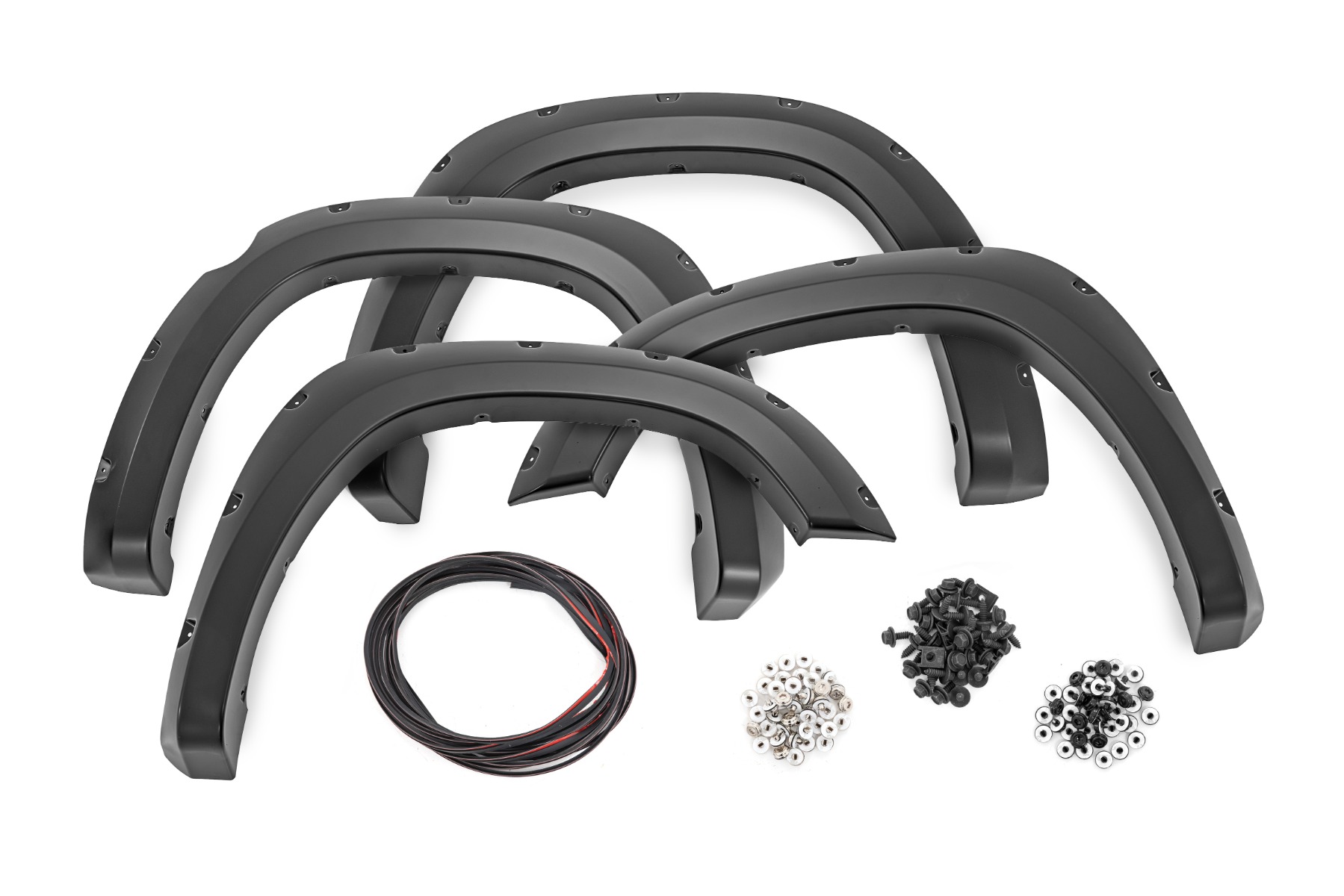 Pocket Fender Flares | PB8 Midnight Blue | Ram 1500 2WD/4WD (2025-2026) - Image 2