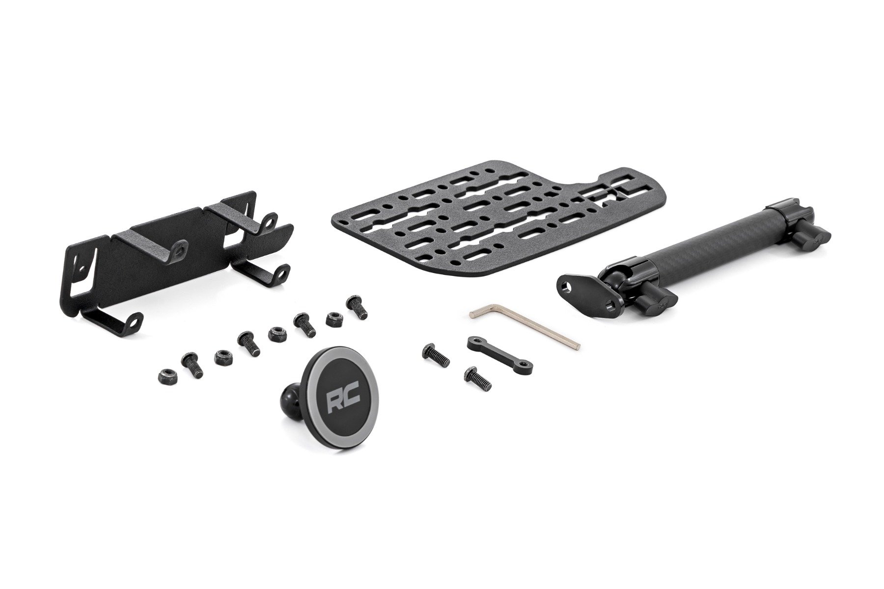 Dash Mount | 8" Mag Safe Mount Kit | 12in Screen | Ram 1500 4WD (2019-2024)