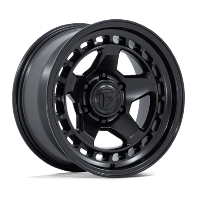 Fuel 1pc Fc894 Core Matte Black 17x8.5 (+25) 6x135