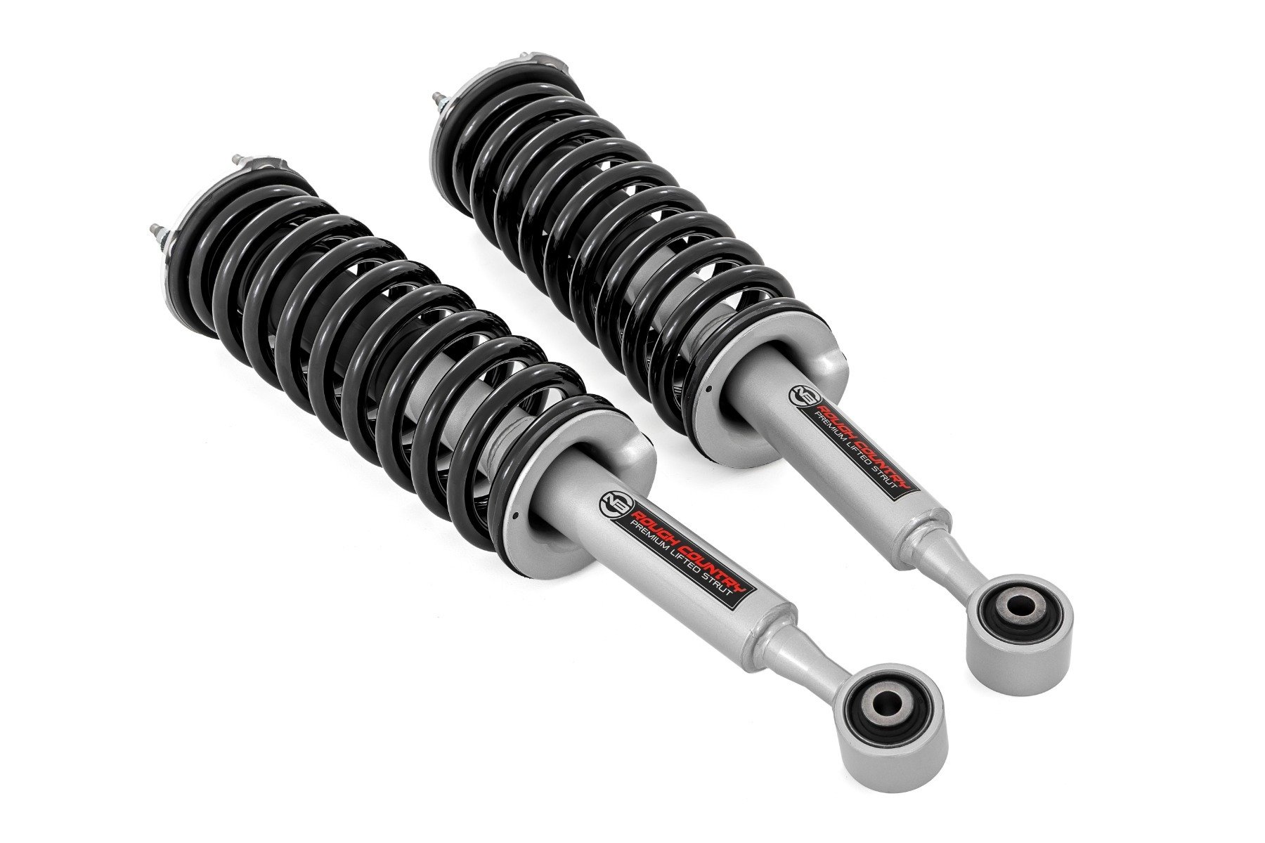 N3 Leveling Struts | 2 Inch | Loaded Strut | Toyota 4Runner 4WD (2025)