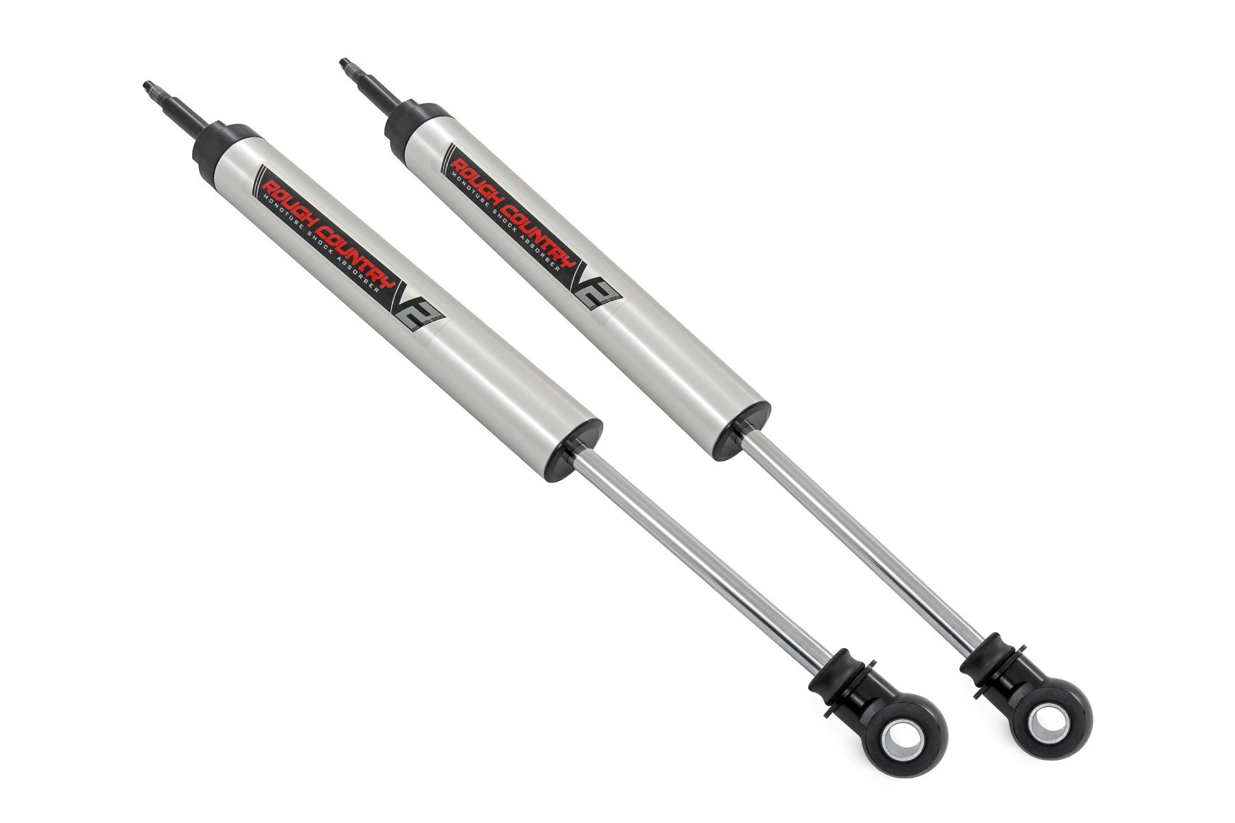 V2 Rear Shocks | 2-4" | Toyota Land Cruiser 4WD (2024-2026)