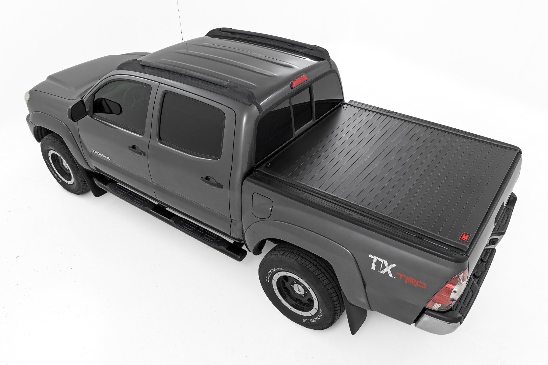 Hard Roll Up Bed Cover | 5' Bed | Toyota Tacoma 2WD/4WD (2005-2015) - Image 3
