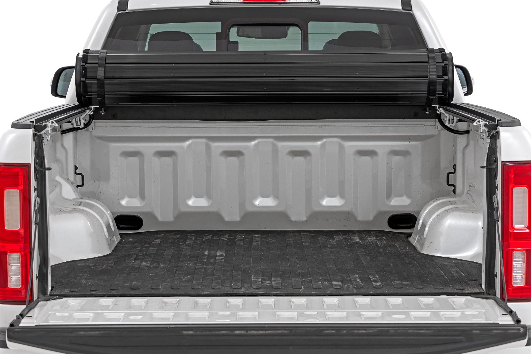Hard Roll Up Bed Cover | 5' Bed | Ford Ranger 2WD/4WD (2019-2023) - Image 4