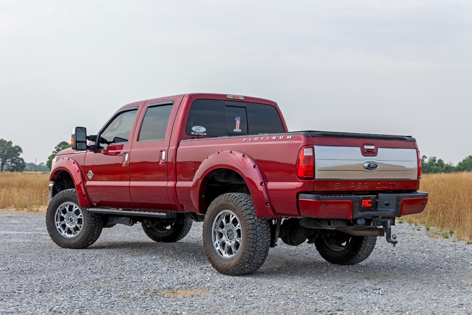 BA2 Running Boards | Side Step Bars | Ford F-250/F-350 Super Duty (99-16) - Image 5
