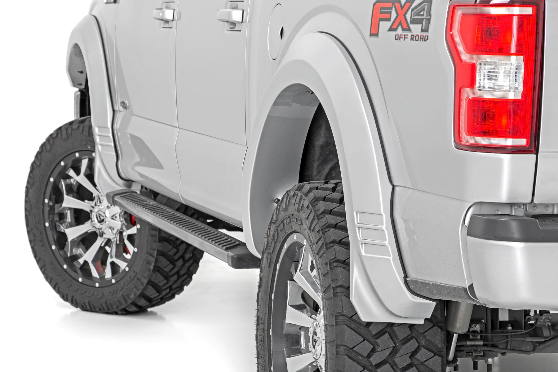 Fender Flares | SF1 | LJ Darkened Bronze | Ford F-150 2WD/4WD (2021-2025) - Image 2