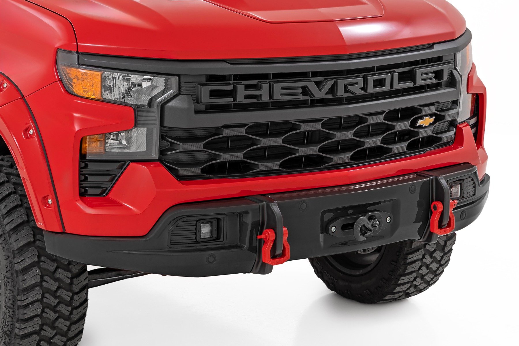 Bumper Cover | GTL Sand Dune | 2023 & Up Silverado Metal Bumper / Plastic Cover
