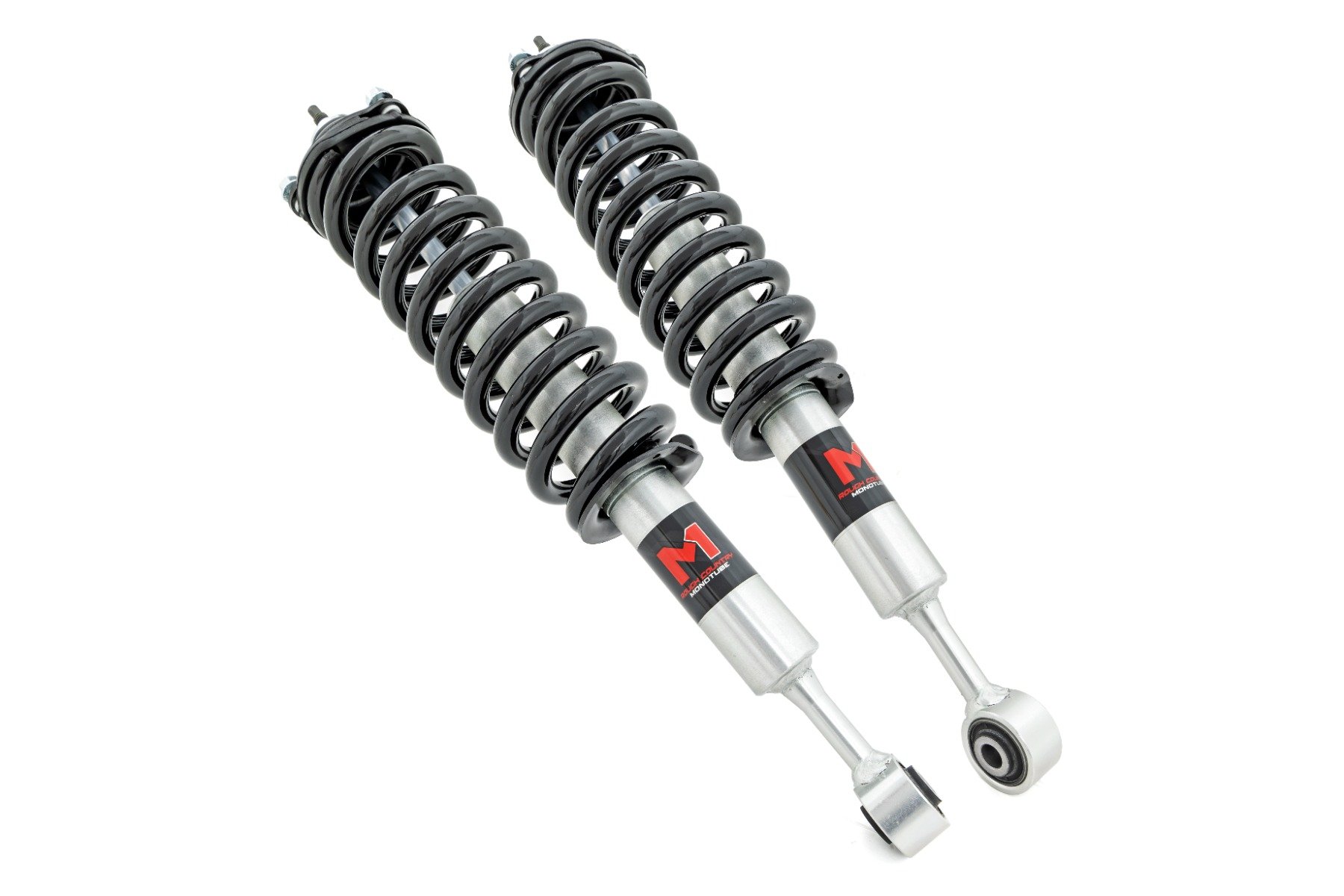 M1 Loaded Strut Pair | Stock | Toyota Tacoma 2WD/4WD (2005-2023)
